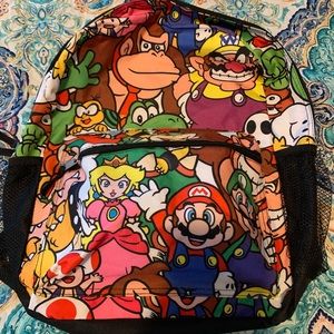 Mario Backpack